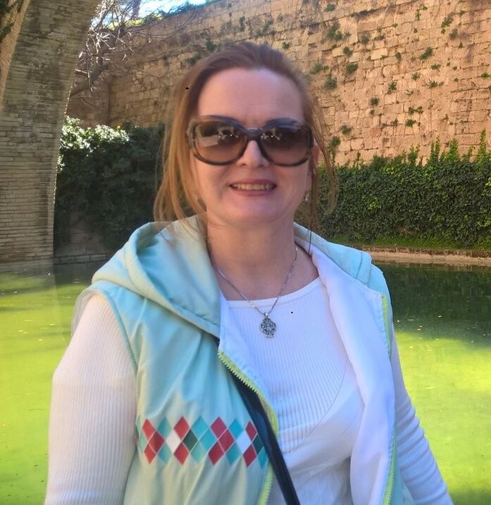 Erica Manzano Genovából az Exodermin krémről