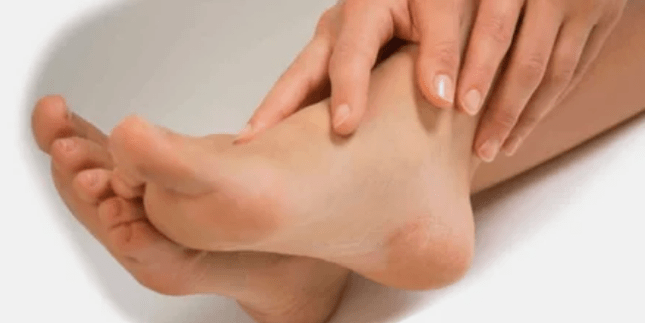 A körömgomba kezelése